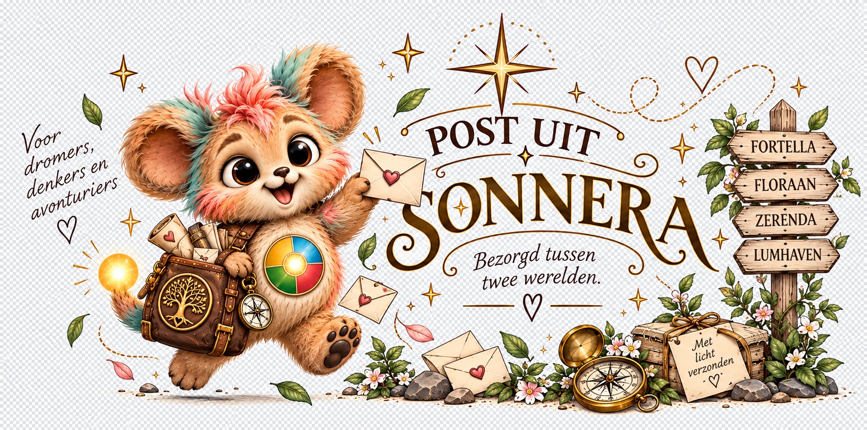 Sonnera post