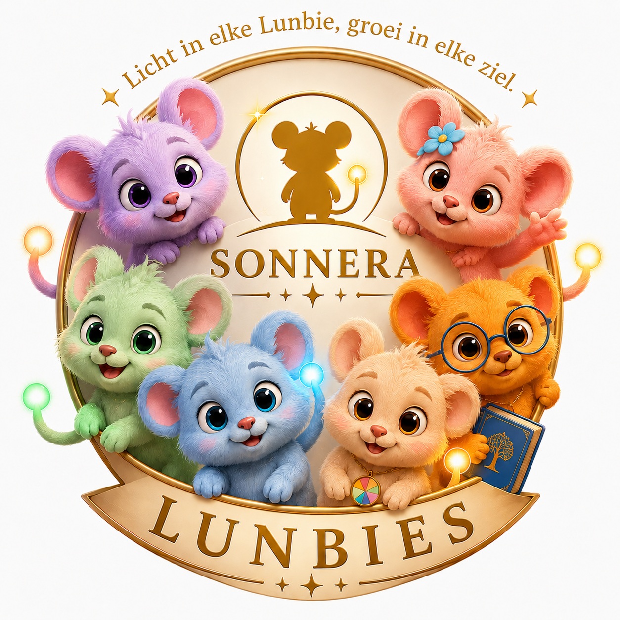 Officieel logo van Sonnera Lunbies